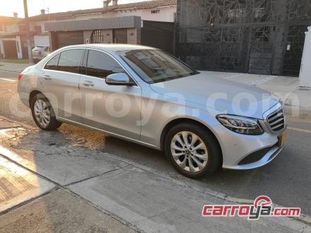 Mercedes Benz Clase C 2019 - imagen secundaria 1