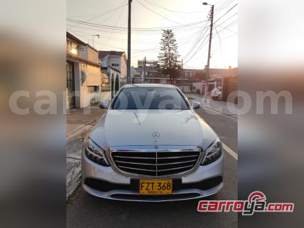 Mercedes Benz Clase C 2019 - imagen secundaria 2