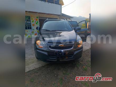 Chevrolet Captiva 2017 - imagen 1