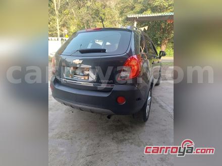 Chevrolet Captiva 2017 - imagen secundaria