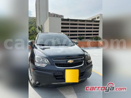 Chevrolet Captiva 2016 - imagen secundaria 1