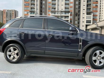 Chevrolet Captiva 2016 - imagen secundaria 2