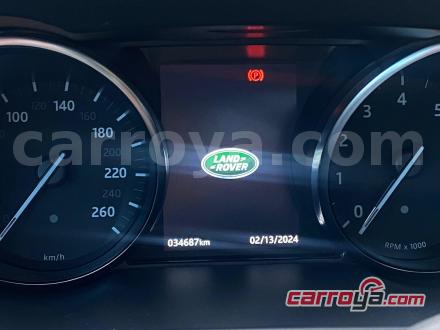 Land Rover Range Rover Evoque 2018 - imagen secundaria 1