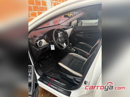 Nissan Versa 2023 - imagen secundaria 1