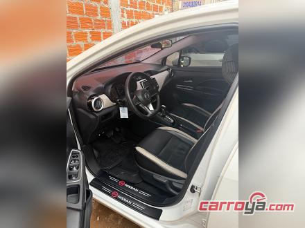 Nissan Versa 2023 - imagen secundaria 2