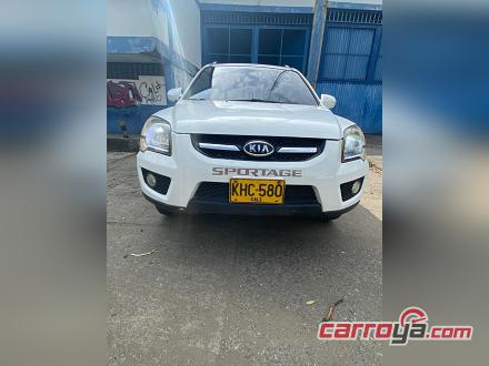 KIA Sportage FQ 2011 - imagen secundaria 1
