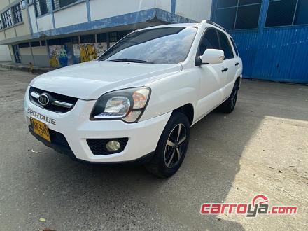 KIA Sportage FQ 2011 - imagen secundaria 2