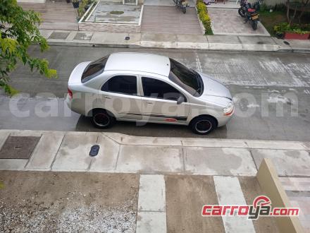 Chevrolet Aveo 2012 - imagen secundaria 1