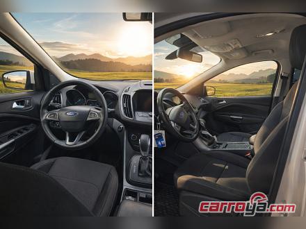 Ford Escape 2019 - imagen secundaria 2