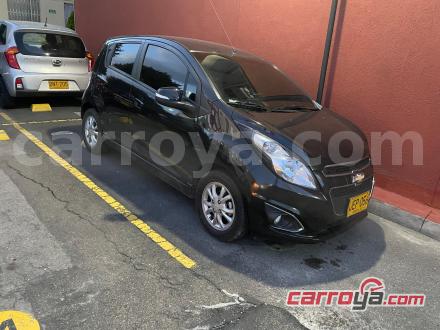 Chevrolet Spark 2017 - imagen secundaria 1
