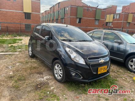 Chevrolet Spark 2017 - imagen secundaria 2