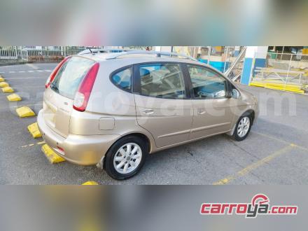 Chevrolet Vivant 2008