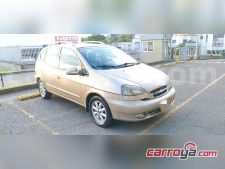 Chevrolet Vivant 2008 - imagen secundaria 1