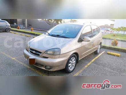Chevrolet Vivant 2008 - imagen secundaria 2