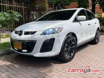 Mazda CX-7 2012 - imagen 1