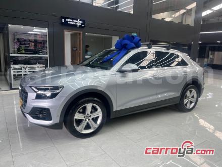 AUDI Q8 2019