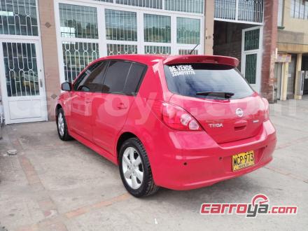Nissan Tiida 2012 - imagen secundaria 1
