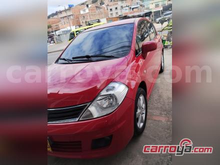 Nissan Tiida 2012 - imagen secundaria 2
