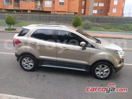 Ford Ecosport 2014 - imagen 1