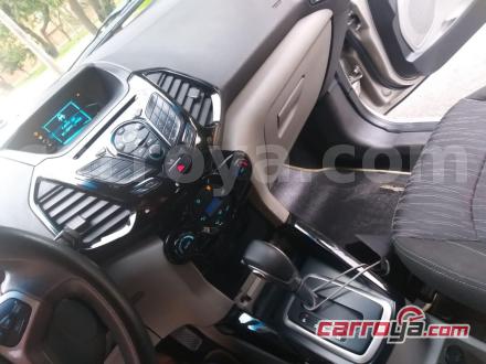 Ford Ecosport 2014 - imagen secundaria 1