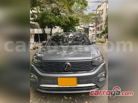 Volkswagen T-Cross 2022 - imagen 1