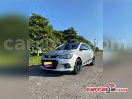 Chevrolet Sonic 2017 - imagen secundaria 1