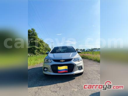 Chevrolet Sonic 2017 - imagen secundaria 2