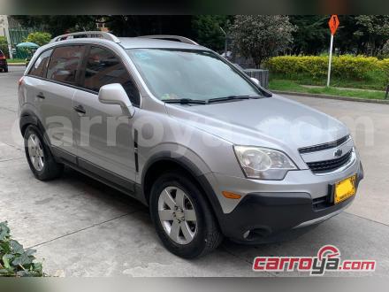 Chevrolet Captiva 2010 - imagen 1