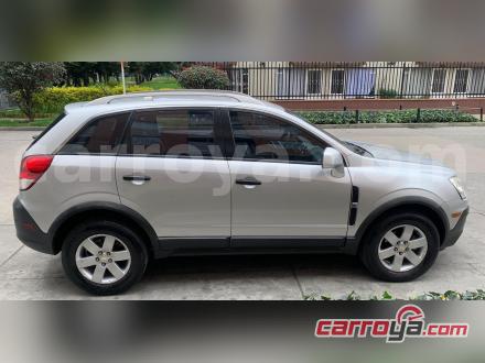 Chevrolet Captiva 2010 - imagen secundaria 1