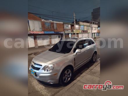 Chevrolet Captiva 2014 - imagen 1