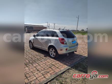 Chevrolet Captiva 2014 - imagen secundaria 1