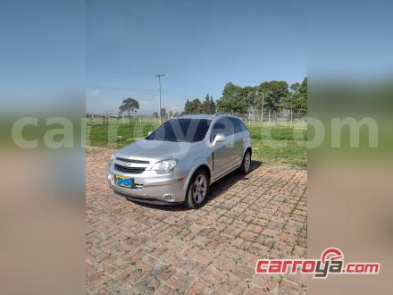 Chevrolet Captiva 2014 - imagen secundaria 2