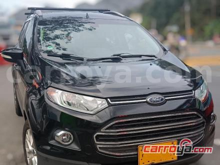 Ford Ecosport 2017 - imagen secundaria 2