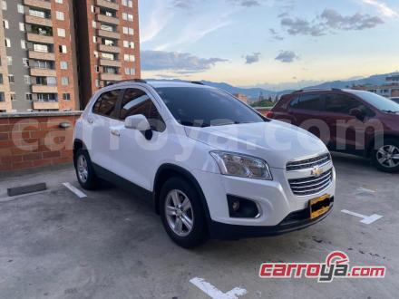 Chevrolet Tracker 2017 - imagen 1