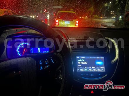 Chevrolet Tracker 2017 - imagen secundaria 1