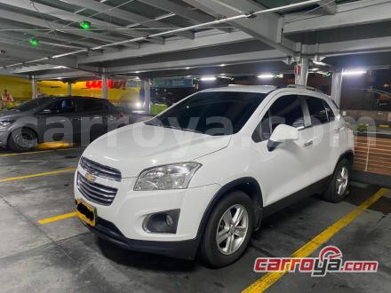 Chevrolet Tracker 2017 - imagen secundaria 2