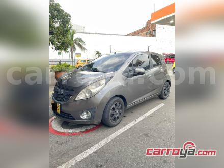 Chevrolet Spark 2011 - imagen secundaria 1