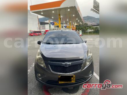 Chevrolet Spark 2011 - imagen secundaria 2