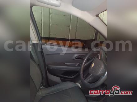 Chevrolet Tracker 2016 - imagen secundaria 1