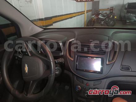 Chevrolet Tracker 2016 - imagen secundaria 2