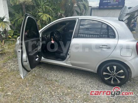 Nissan March 2018 - imagen 1