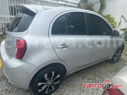 Nissan March 2018 - imagen secundaria 1