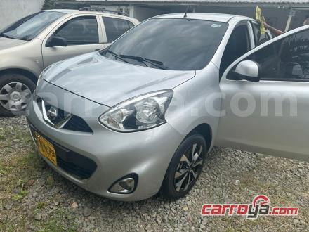 Nissan March 2018 - imagen secundaria 2