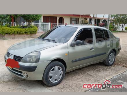 Renault Symbol 2004 - imagen secundaria 1