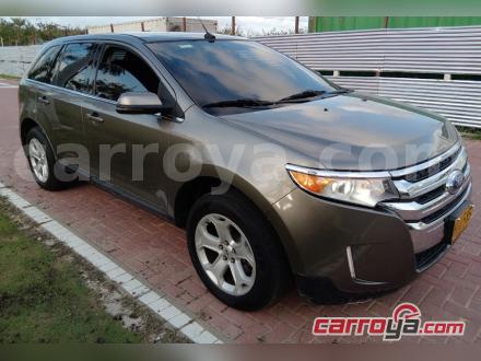Ford Edge 2013 - imagen 1