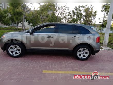 Ford Edge 2013 - imagen secundaria 1