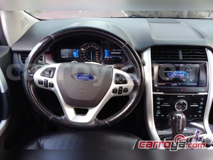 Ford Edge 2013 - imagen secundaria 2