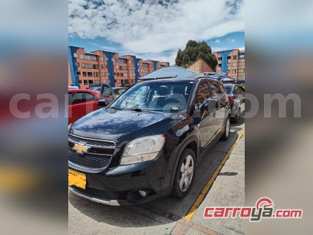 Chevrolet Orlando 2013