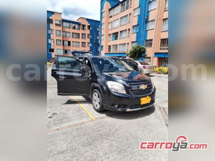 Chevrolet Orlando 2013 - imagen secundaria 1