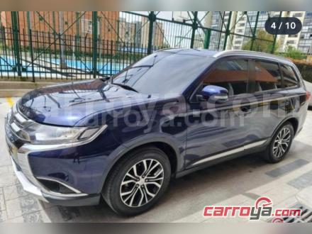 Mitsubishi Outlander 2016 - imagen 1
